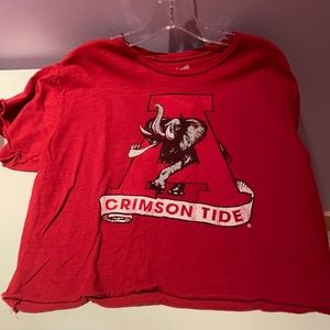 Alabama elephant crimson tide shirt